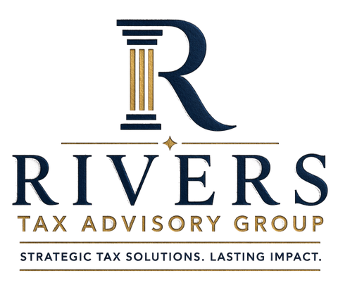 Rivers Tax Advisory Group Rivers Tax Advisory Group Logo