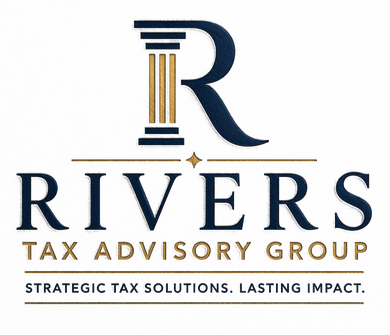 Rivers Tax Advisory Group Rivers Tax Advisory Group Logo